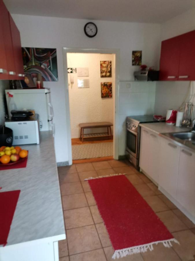 Apartment M&A Ossero Esterno foto